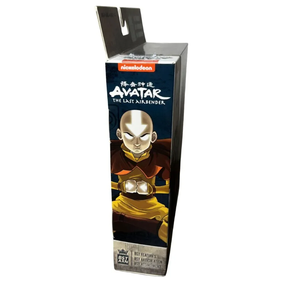 Avatar The Last Airbender - Jet - Modular & Articulated Action Figure - BST AXN